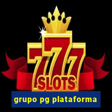 grupo pg plataforma